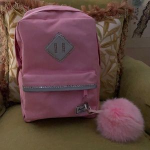 Herschel Small Backpack with Rhinestones